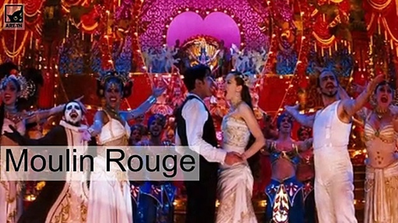 Mest romantiska filmer någonsin