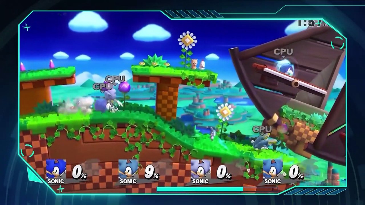 Programador Incrível Recria Jogo 'Sonic' em Primeira Pessoa