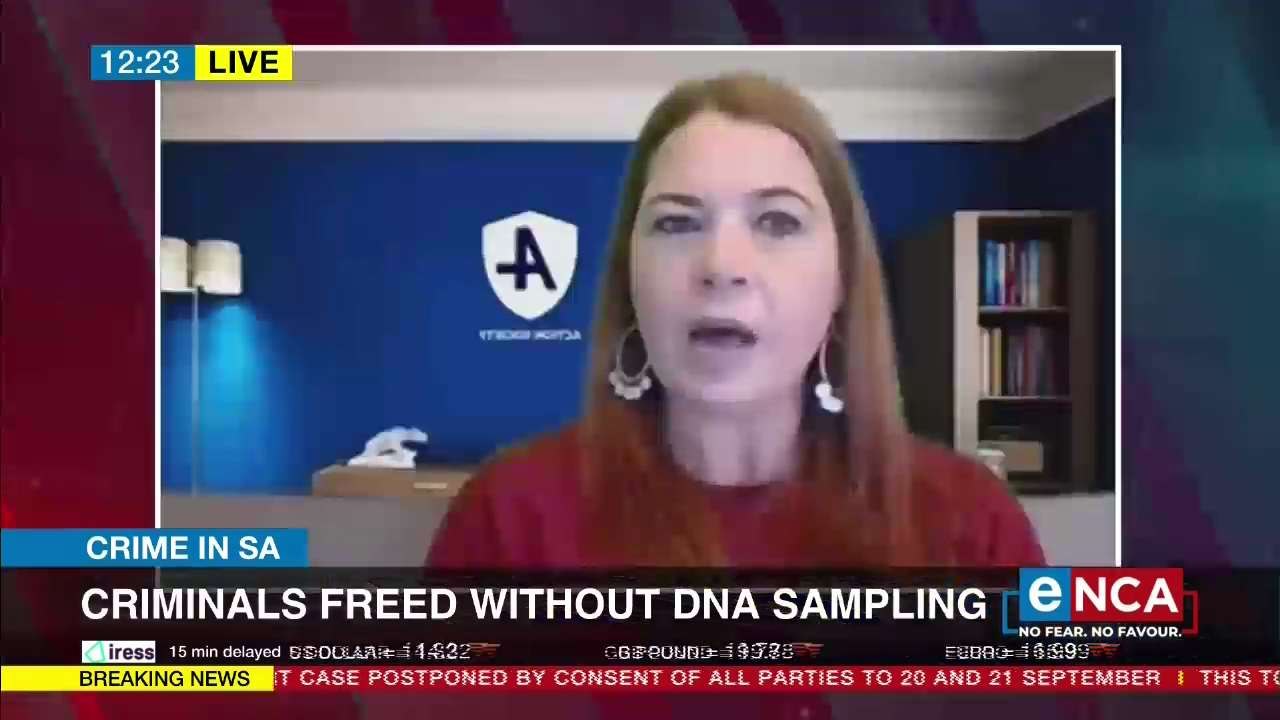 Call for implementation of Forensic Procedures Act