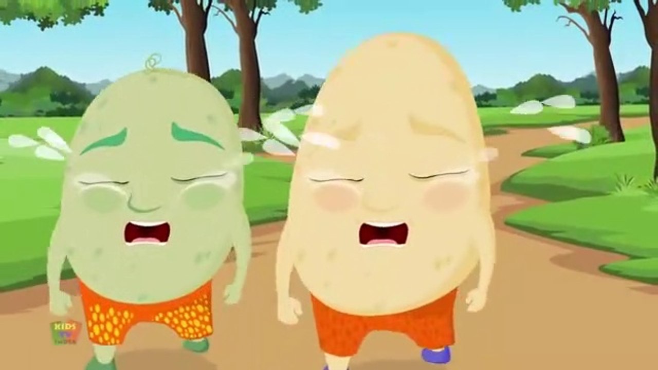 Nursery Rhyme: Aloo Kachaloo Main Tota Main Tota