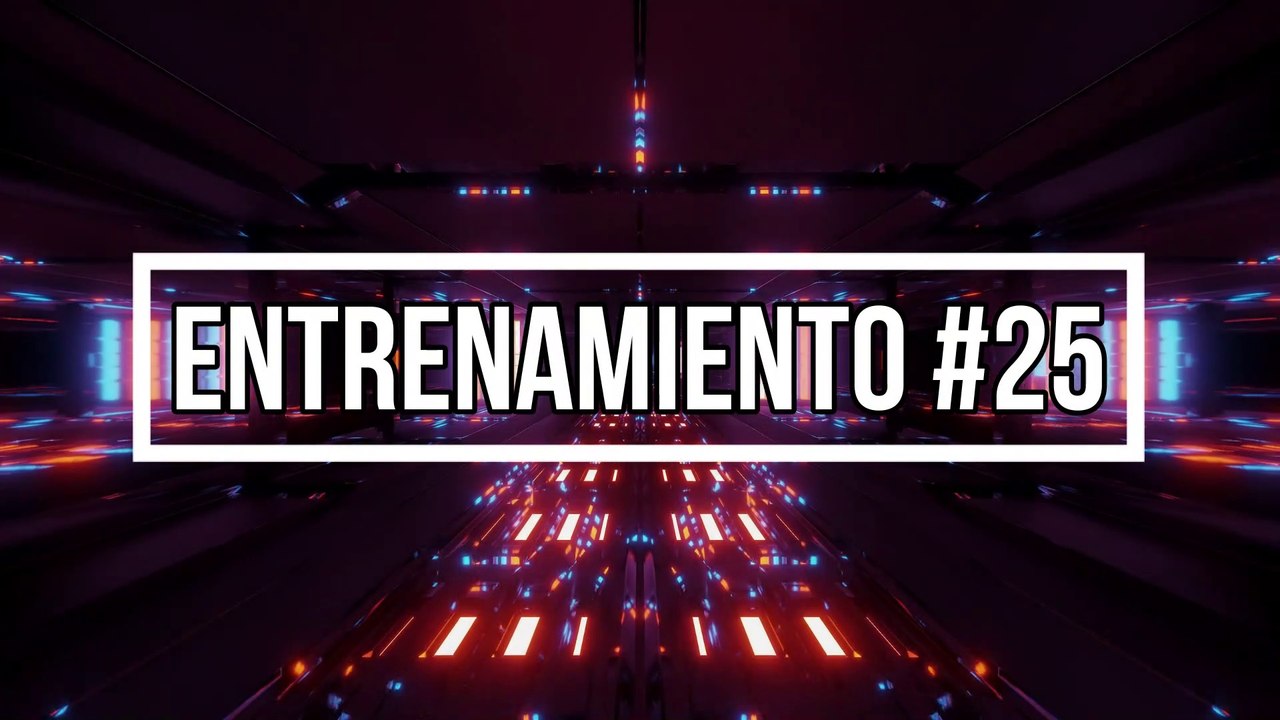 Entrenamiento #25 - The Beat Messengers | HipHop Instrumental | Rap Freestyle Beat | Base BoomBap