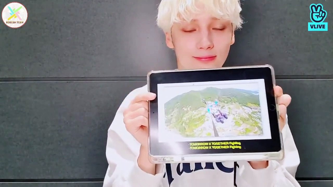 Hueningkai is here - Arabic Sub