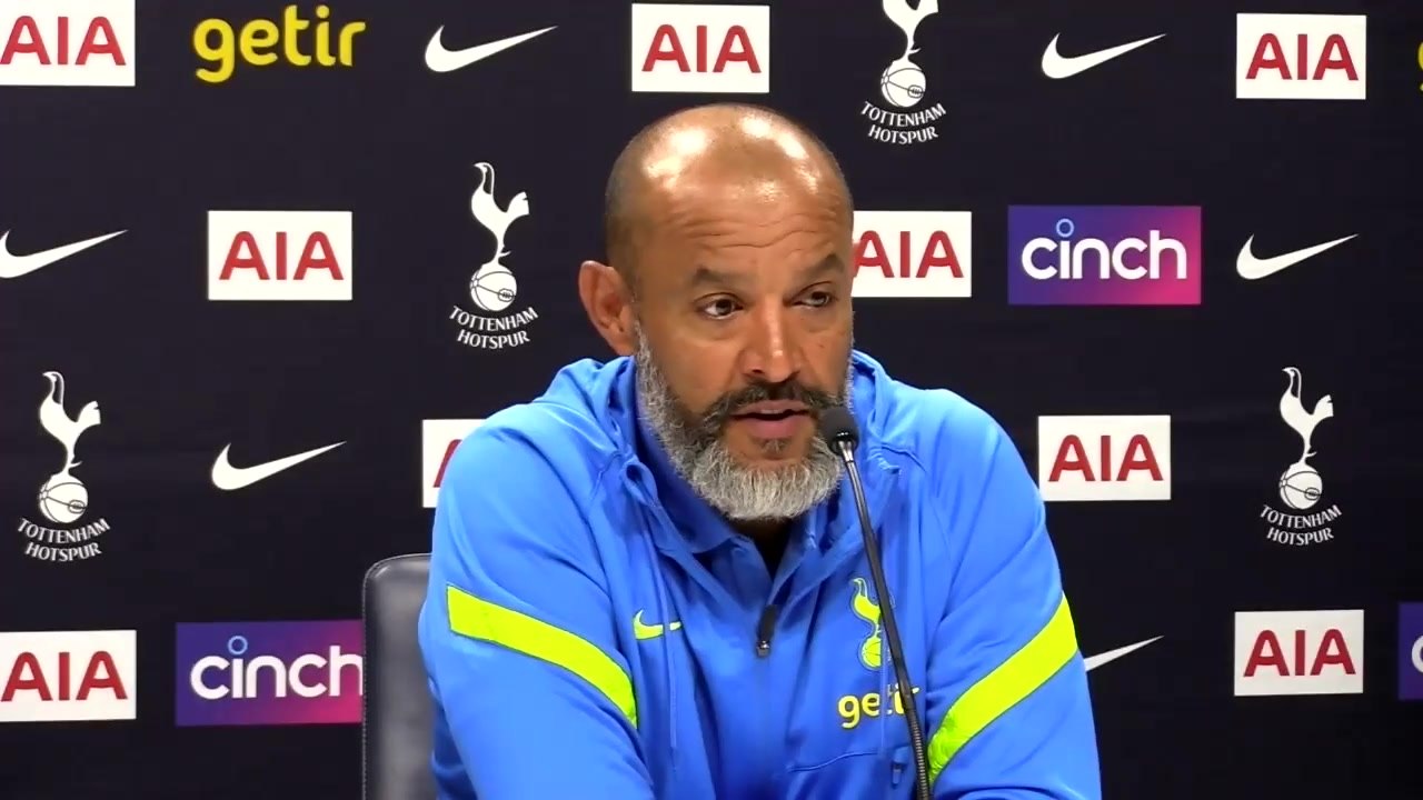Nuno on FIFA confusion and Palace