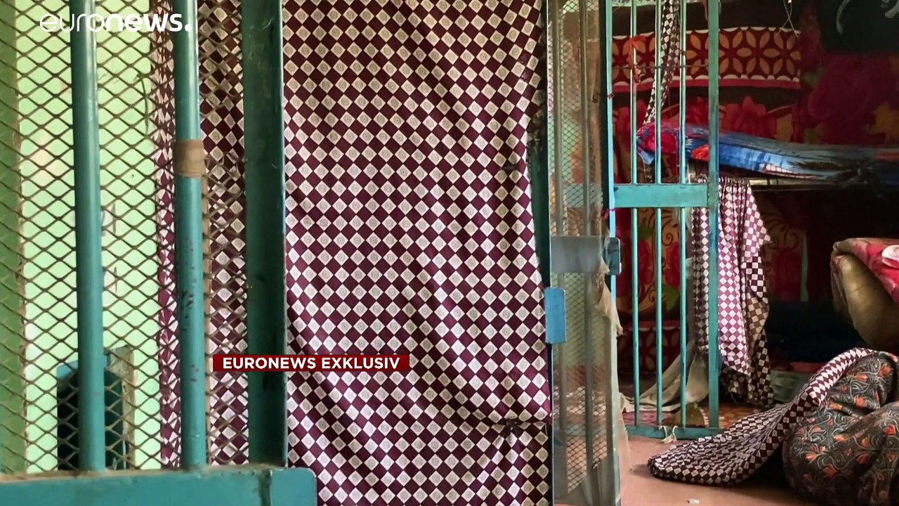 Rätselraten im Gefängnis in Kabul: Was heißt für die Taliban "Gerechtigkeit"?