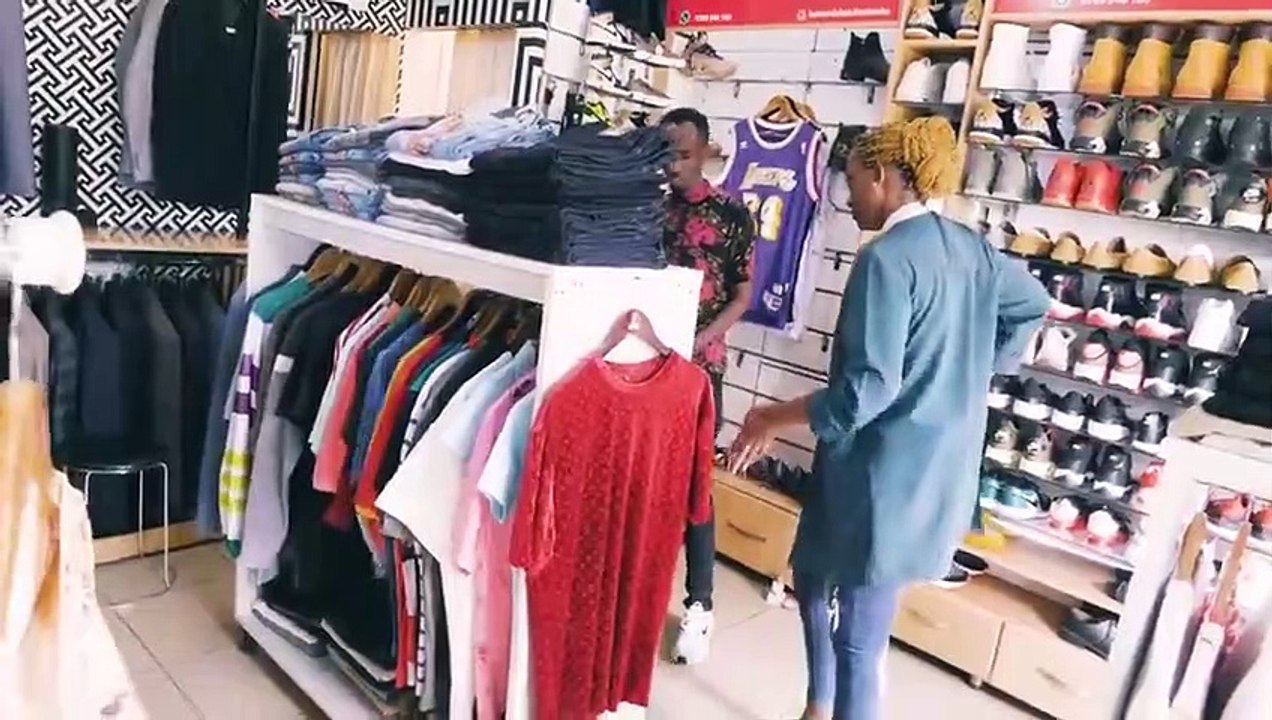 ISI DUTUYE EP32 _ ELLA NA ESTA _ JOHN ABATANDUKANYIJE NA SHEMA _CANO IKOZE IBARA