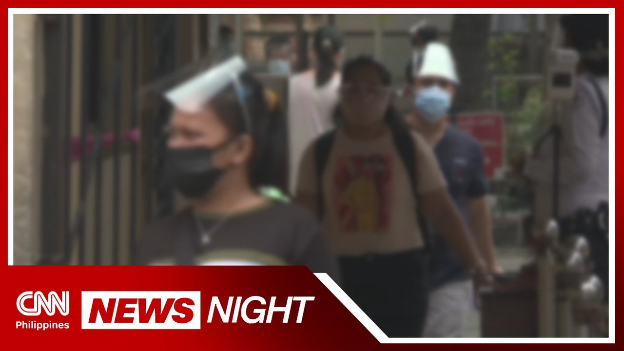 DOH defends shift in quarantine restriction