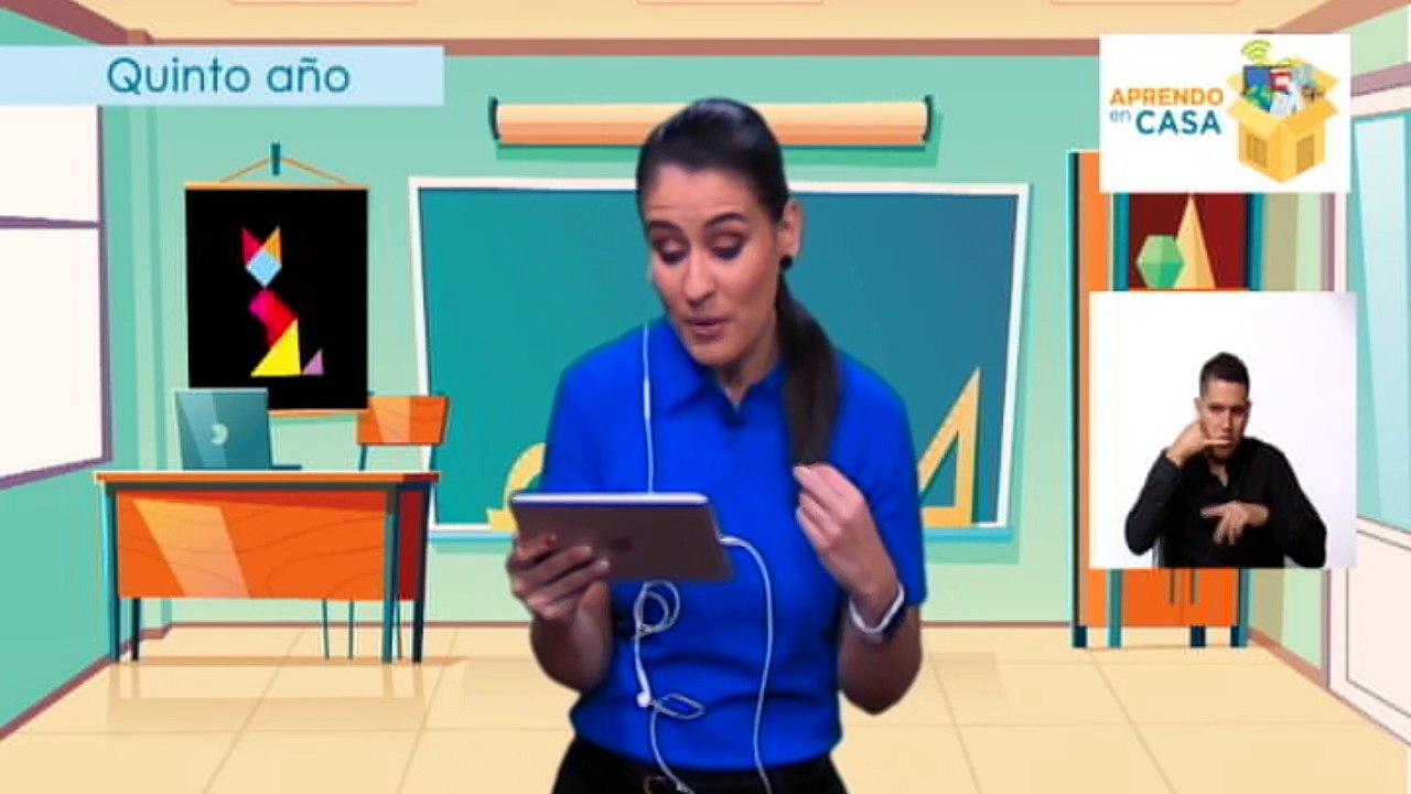 #AprendoEnCasa Matemáticas: Reglas de divisibilidad (Quinto Año - Primaria) Martes 14 Setiembre 2021