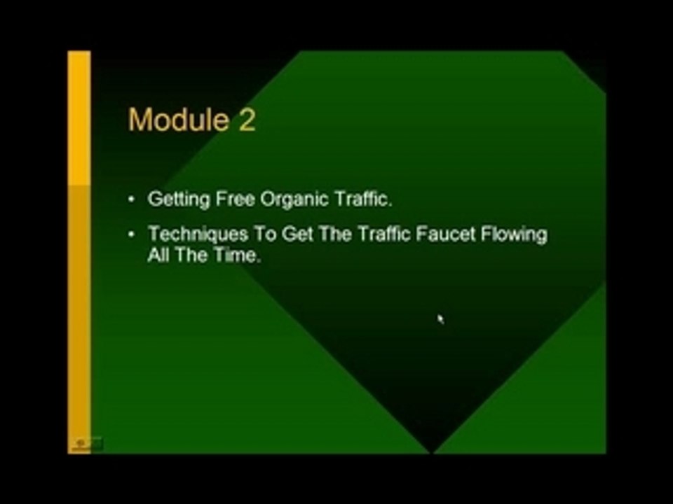 Free Website Traffic Generation Course