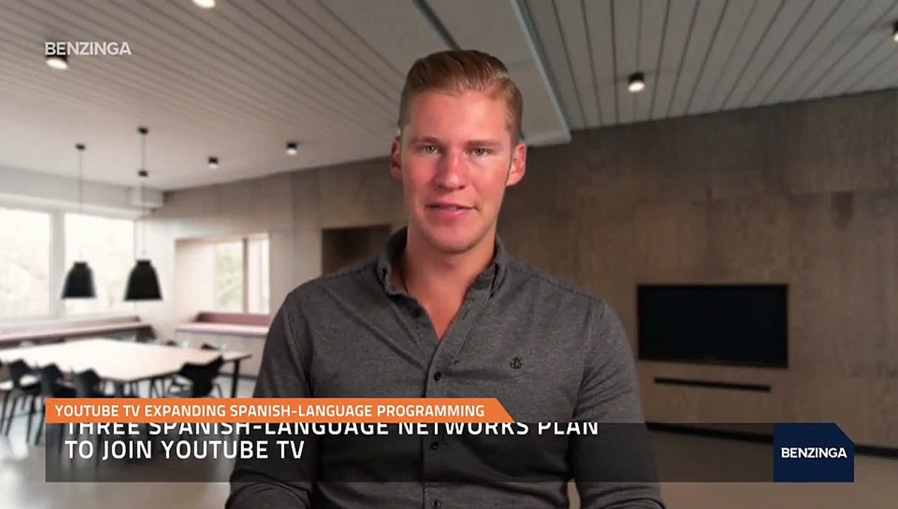 Youtube TV Expanding Spanish-language Programming