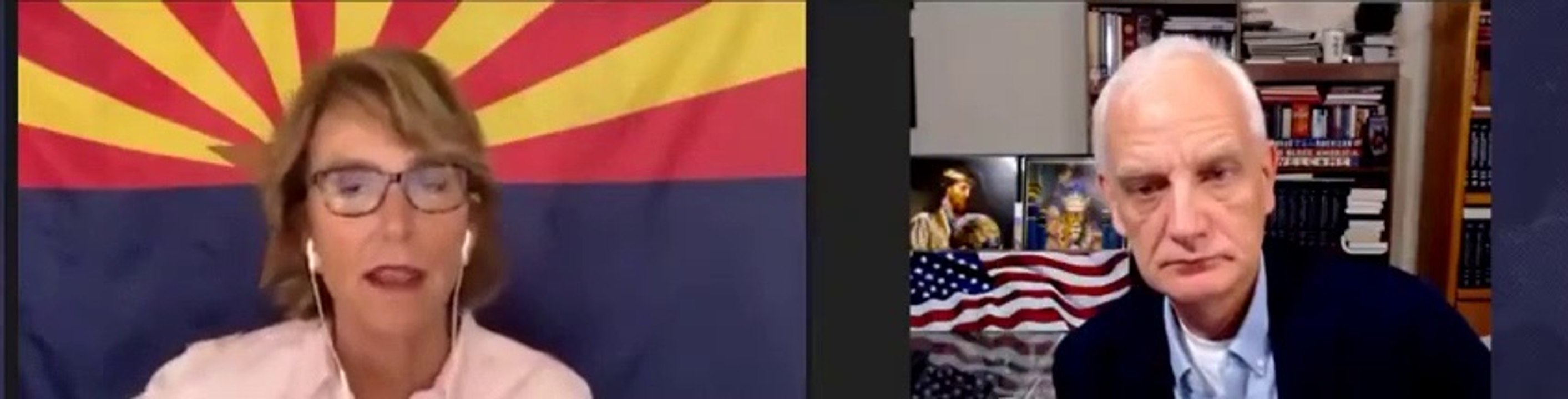 ARIZONA AUDIT UPDATE WITH SEN. WENDY ROGERS