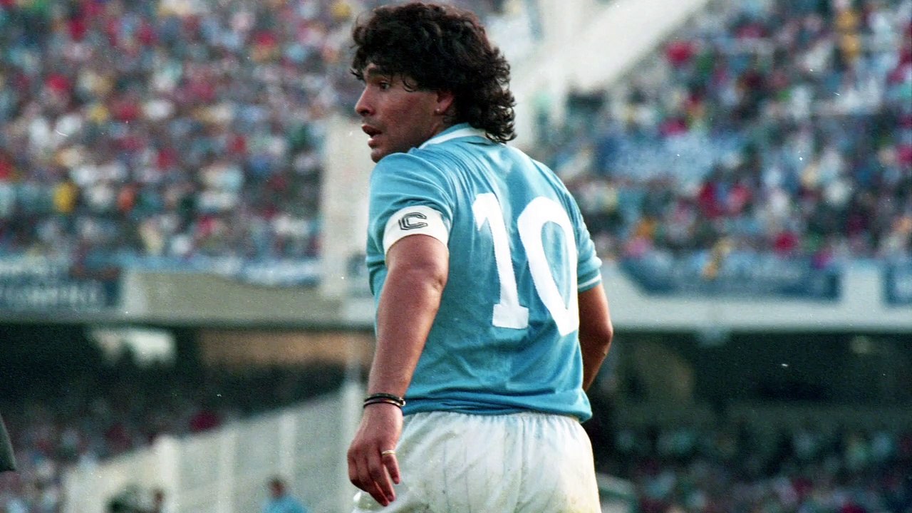 The Life and Legacy of Diego Maradona