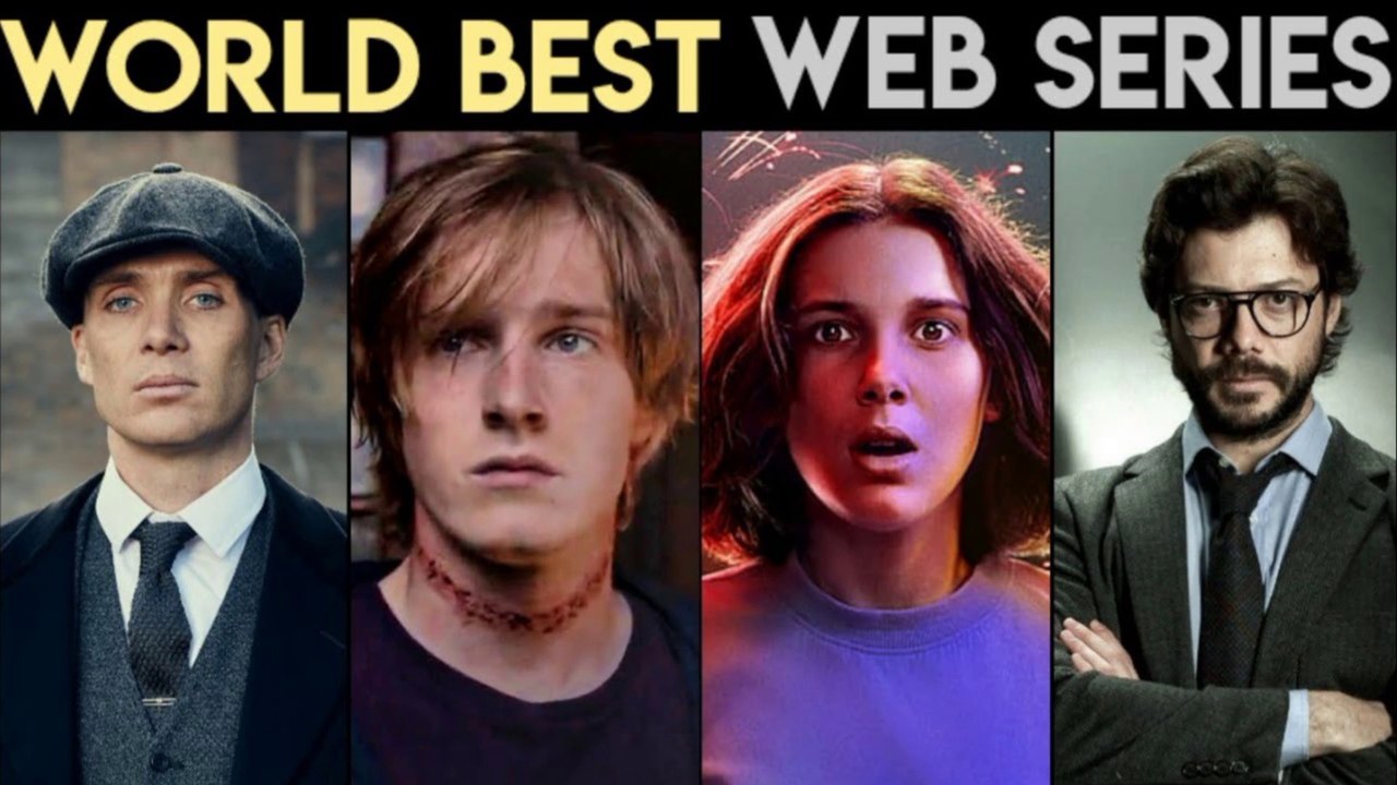 🔥 Must-Watch Netflix Web Series in the USA for 2024