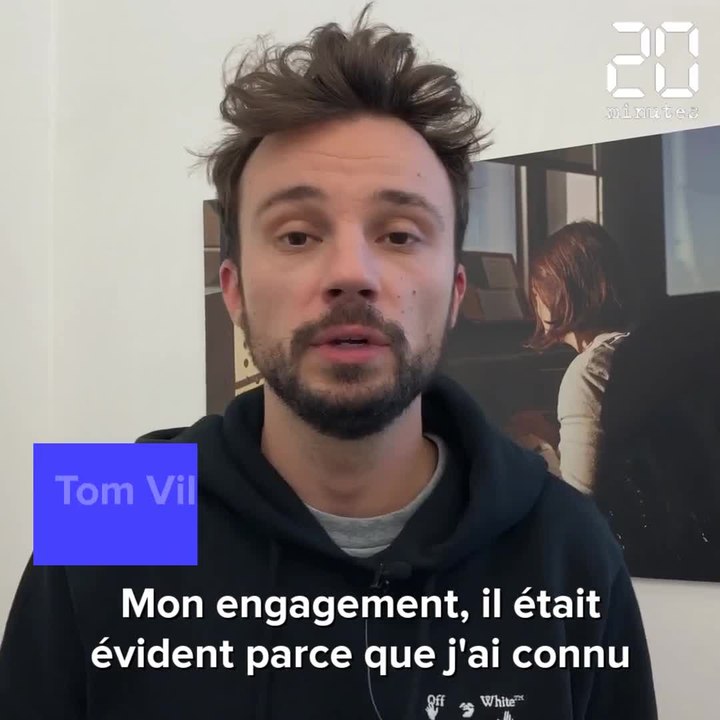 Tom Villa parle d'Alzheimer