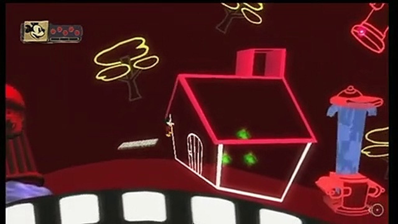 Epic Mickey: Demo ComicCon 2010