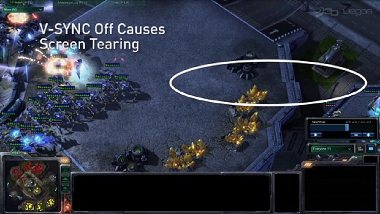 NVIDIA: G-Sync - Cómo Funciona