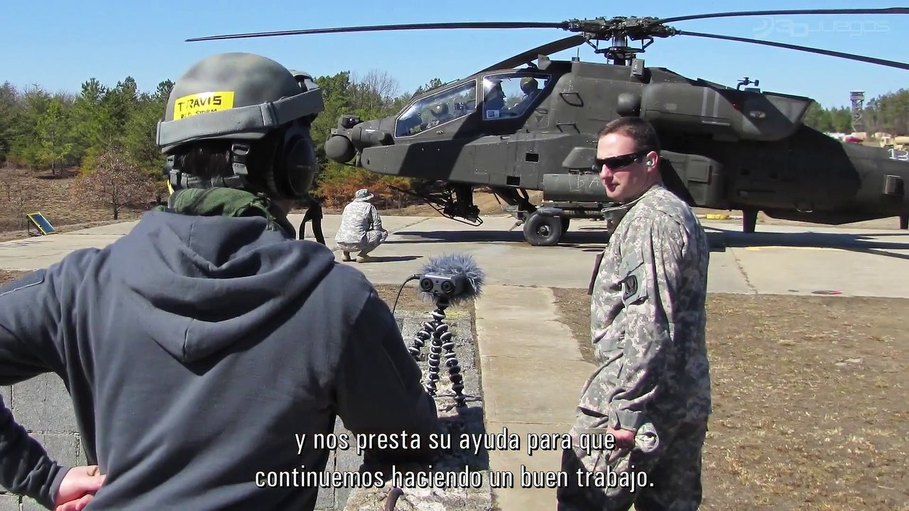 Wildlands: Intel: Authenticity