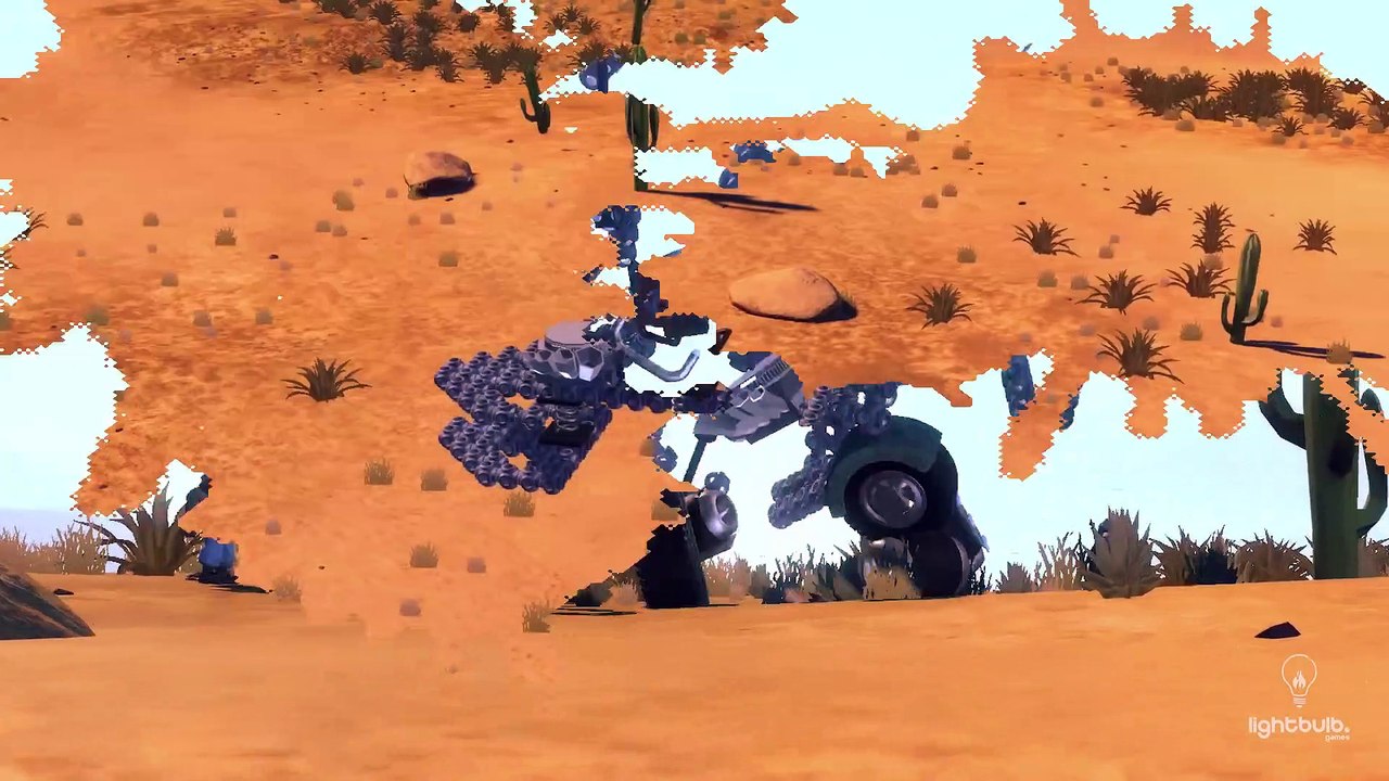 Pioneers: Tráiler de Anuncio