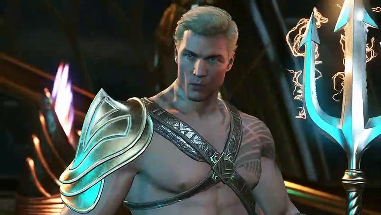 Injustice 2: Black Manta - DLC