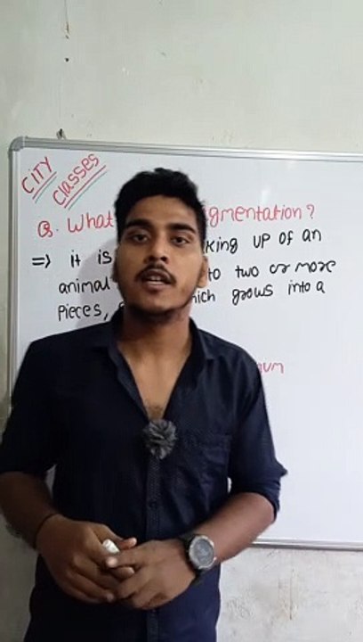 Fragmentation | Fragmentation in Hindi | Fragmentation biology | what is fragmentation #cityclasses