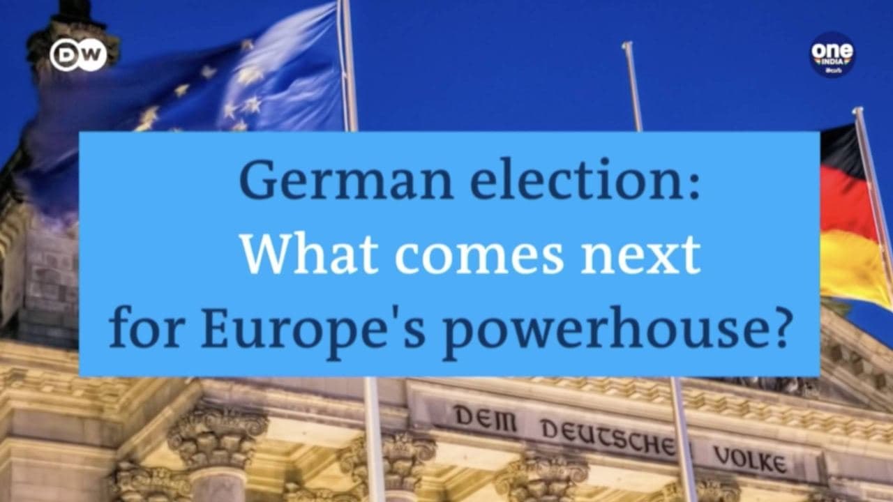 German Elections 2021: What’s Next for Europe’s Economic Powerhouse? 🇩🇪