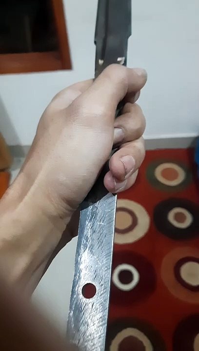 Failed Differential Hardening | Hammon Clay On Spring Steel