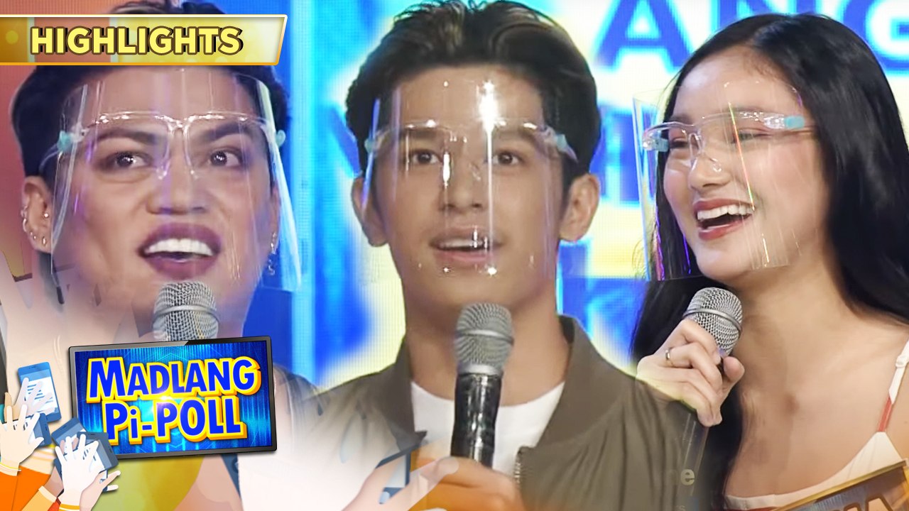 Brenda and Karina are fighting for Aljon | It's Showtime Madlang Pi-POLL