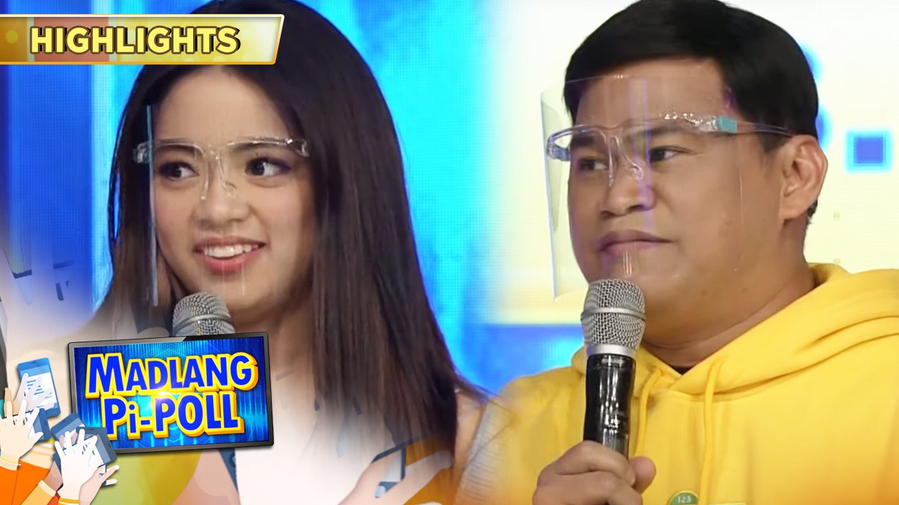 "Under po si Daddy" Ogie Diaz's daughter got him exposed | It's Showtime Madlang Pi-POLL