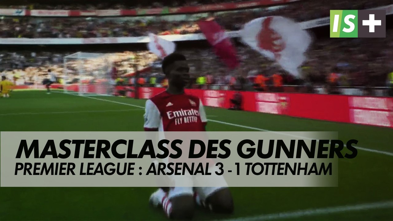 Masterclass des Gunners