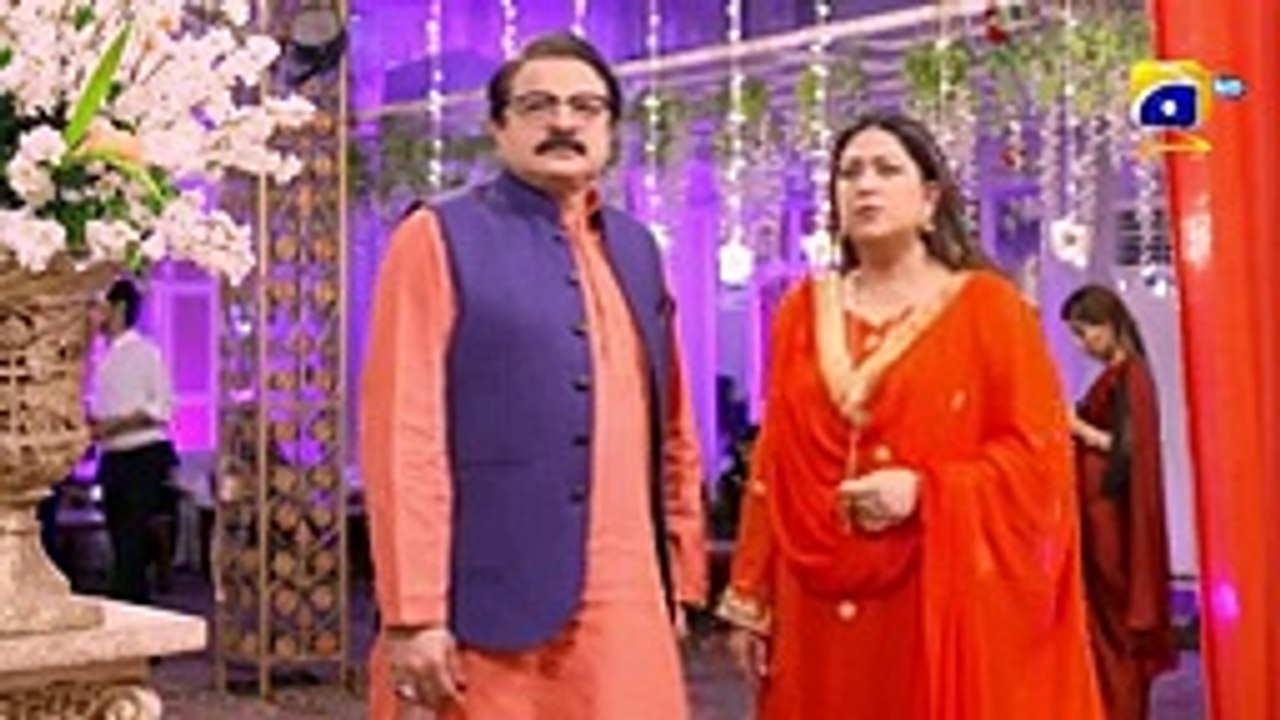 Rang Mahal _Best Scene Episode 79 & 80 _ Humayun Ashraf _ Sehar Khan