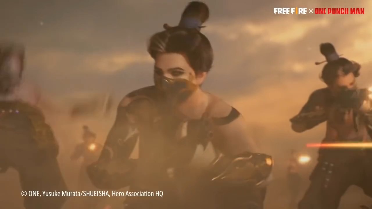 Free Fire: Servidor Avançado tem inscrições abertas