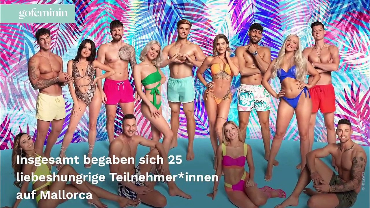 "Love-Island"-Finale: Das sind die Sieger der sechsten Staffel