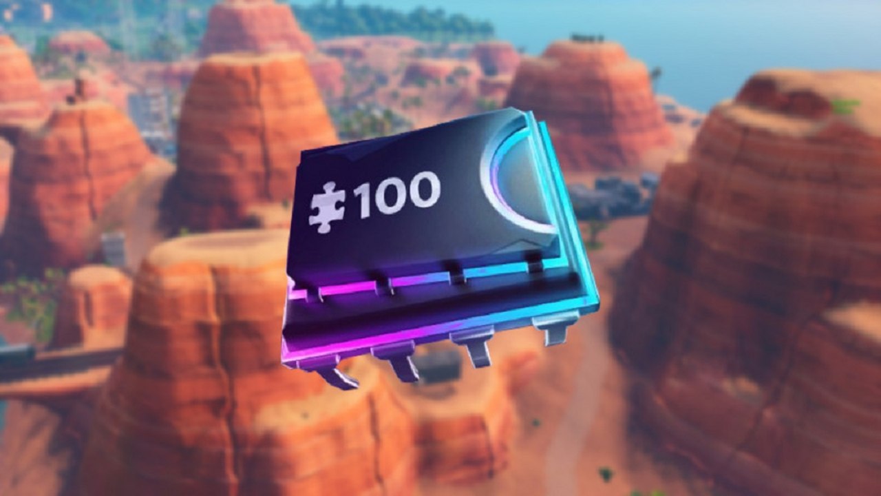 Fortnite: Fortbyte 91, decryption, location, week 4