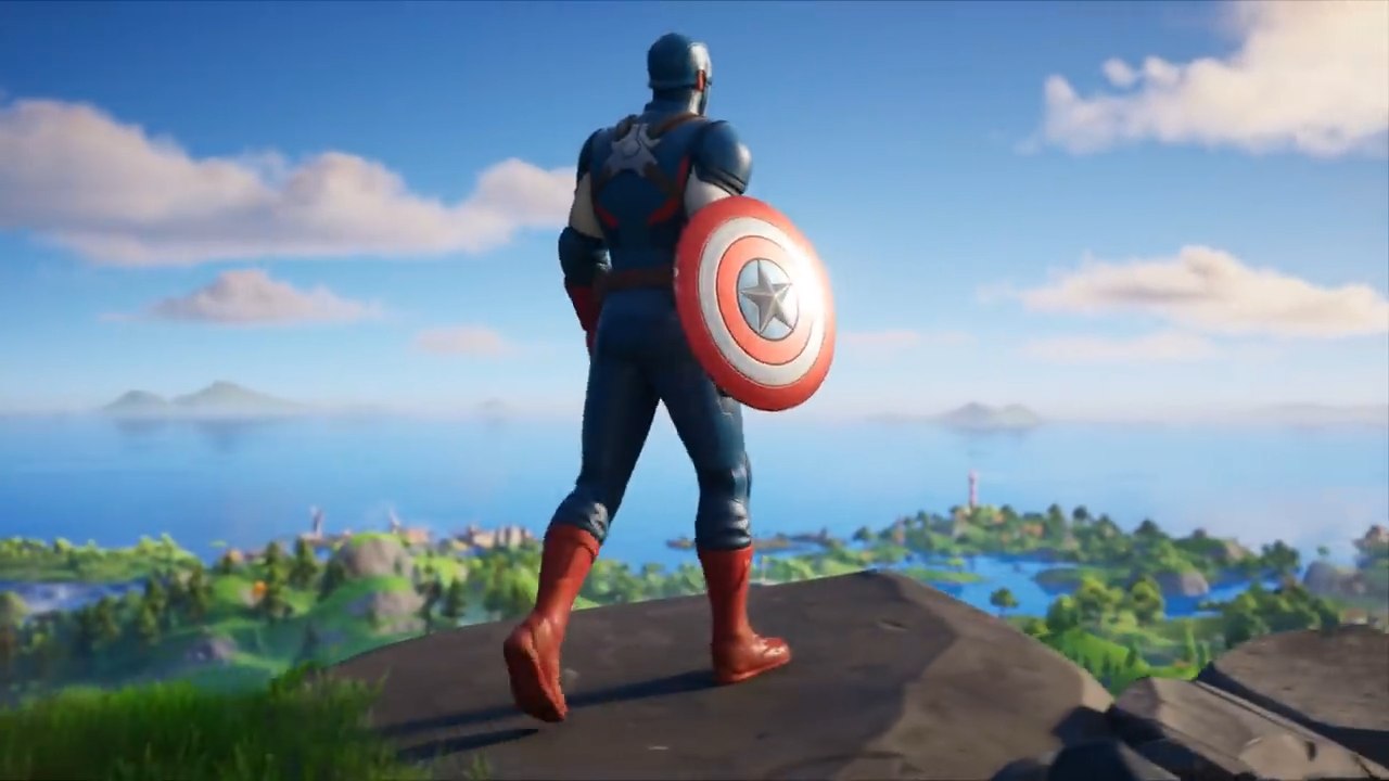 Fortnite: Black Manta skin release date