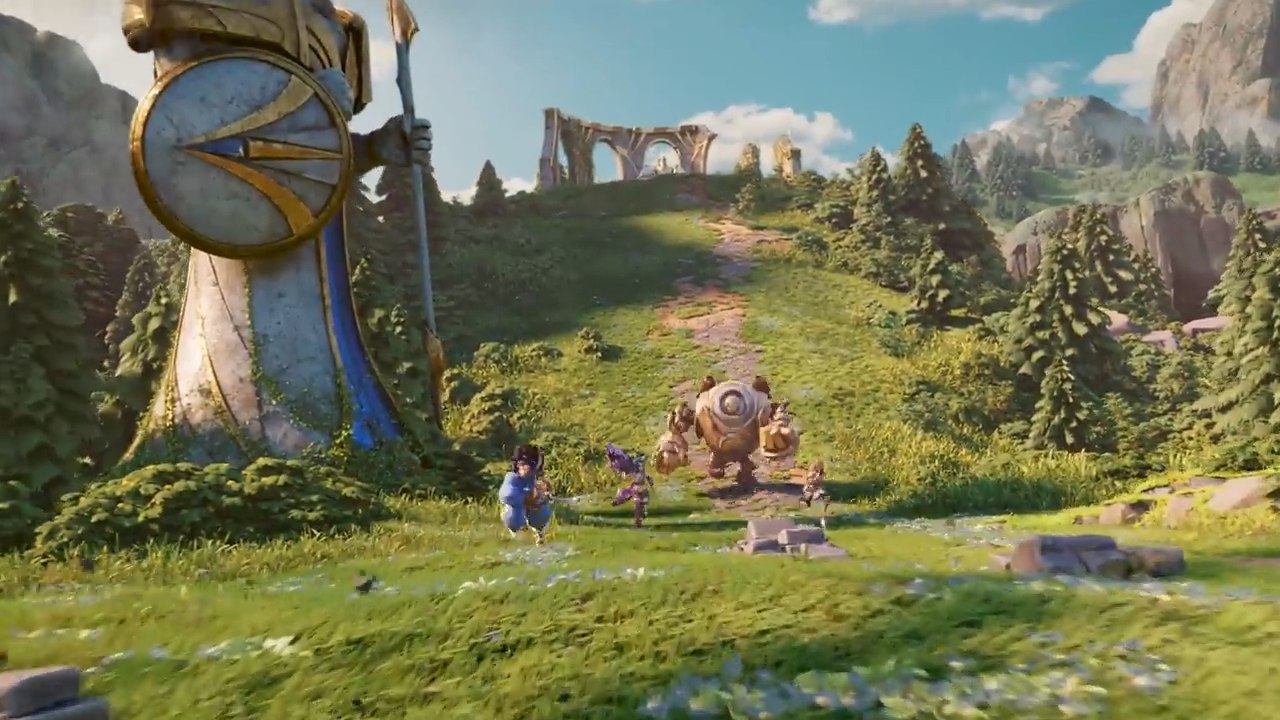 Tier list, meilleurs champions Wild Rift LoL