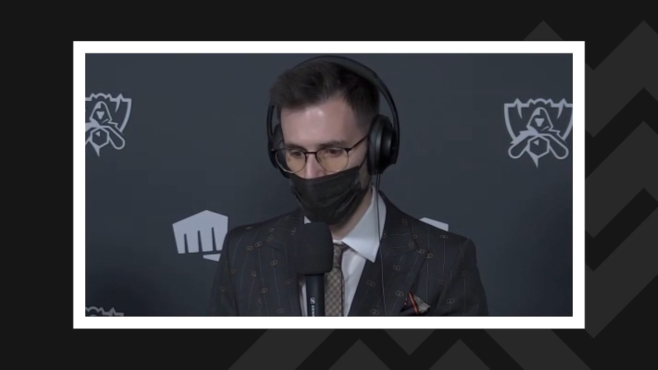 Fnatic Team Director Upset