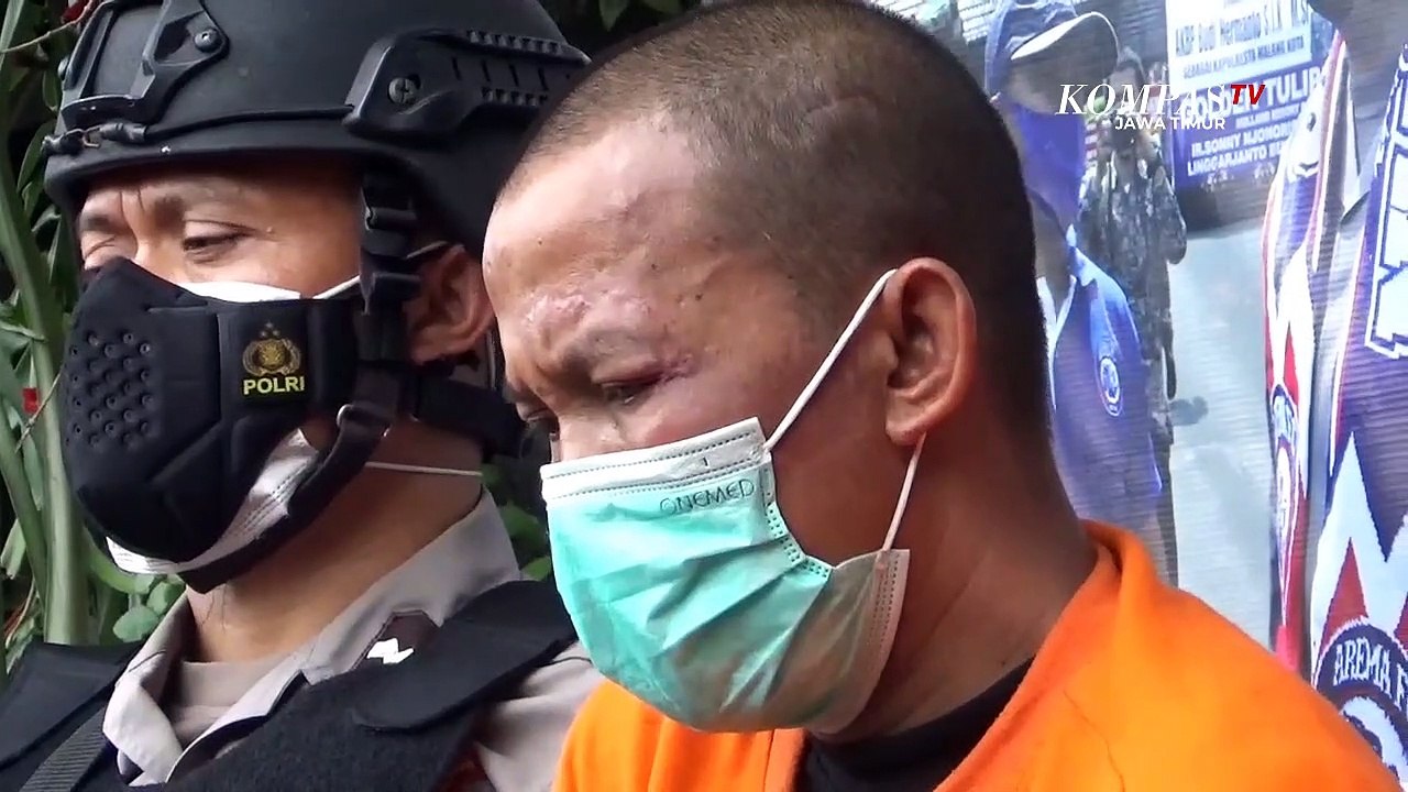 Curanmor Bersenjata Ditembak Polisi