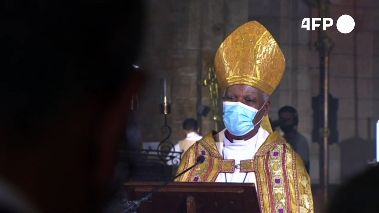 Desmond Tutu celebra 90 anos