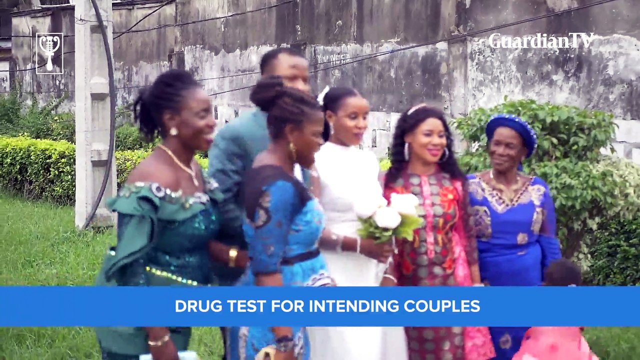 Drug tests for intending couples: What is your take?