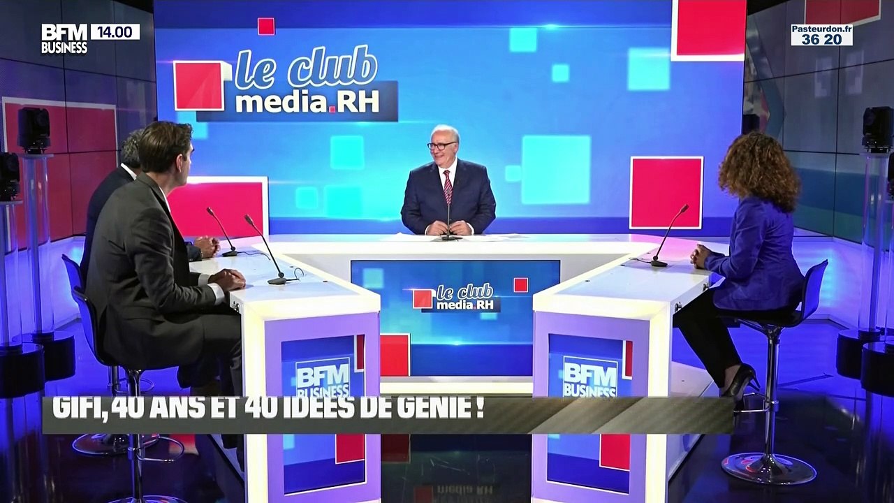 L'entreprise qui recrute: Gifi, 40 ans et 40 idées de génie ! - 09/10