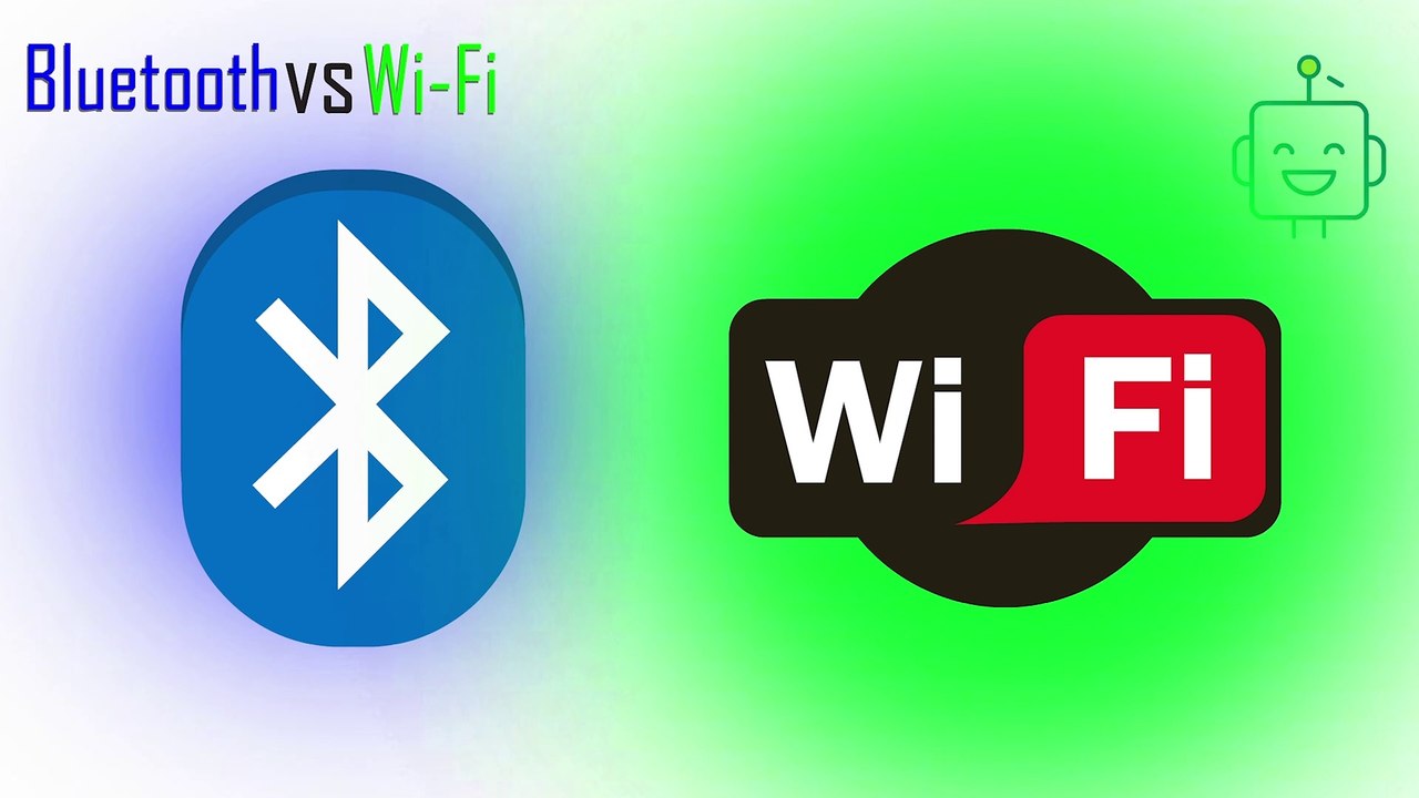 Bluetooth Vs Wifi