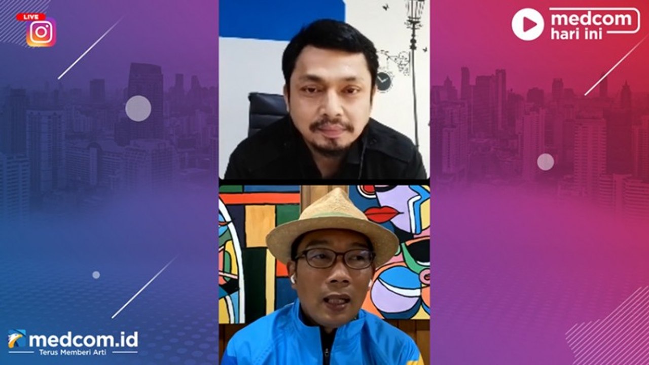 Ini Sentilan RK untuk Manajemen Persib