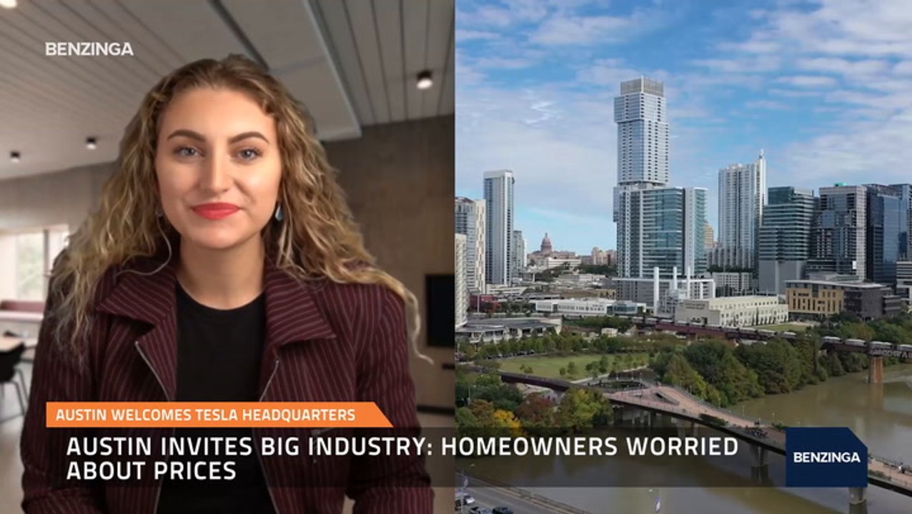 Austin Welcomes Tesla Headquarters