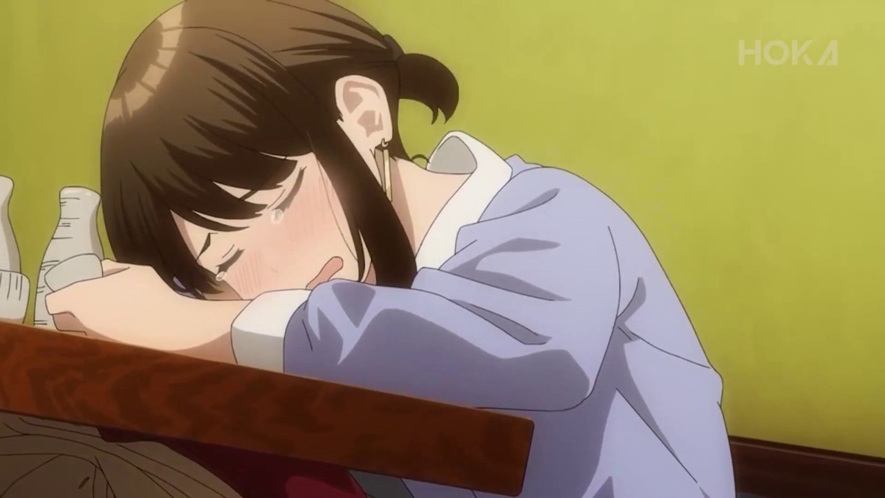 Cố lên, Douki-chan! - 04