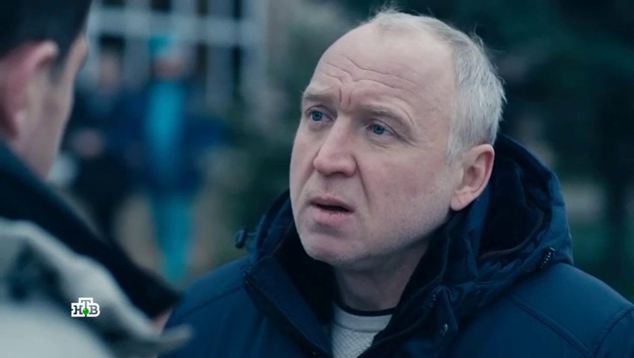 Криминальный доктор - 5 серия