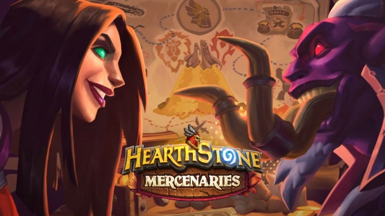 Hearthstone Mercenaires : Classement par tiers et meilleurs personnages à jouer