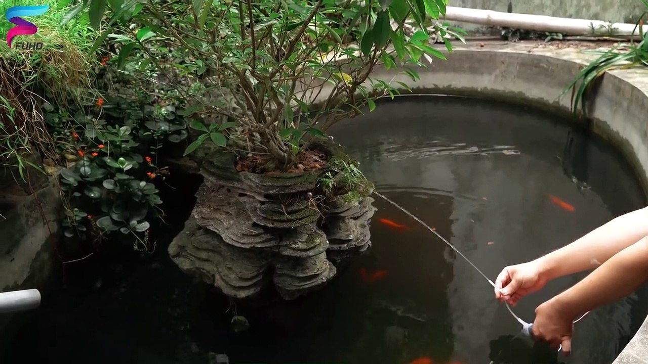 Simplest Ways To Make Mini Water Pump At Home