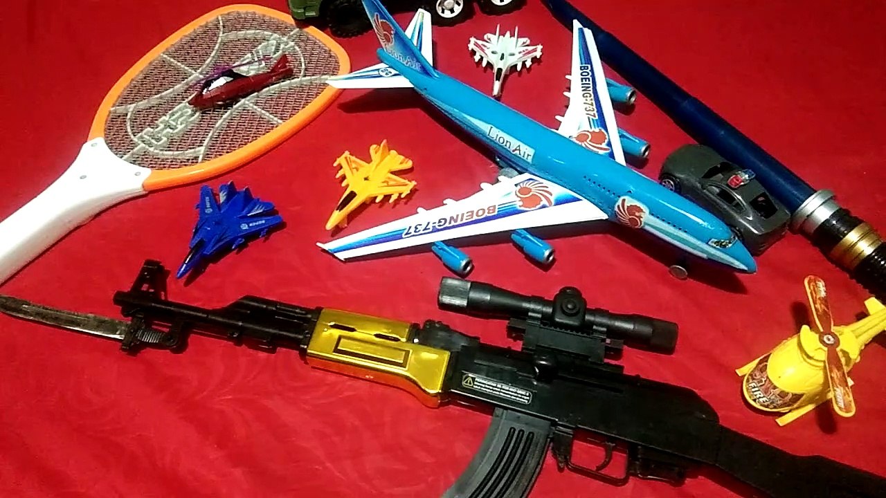 Review, Unboxing Mainan