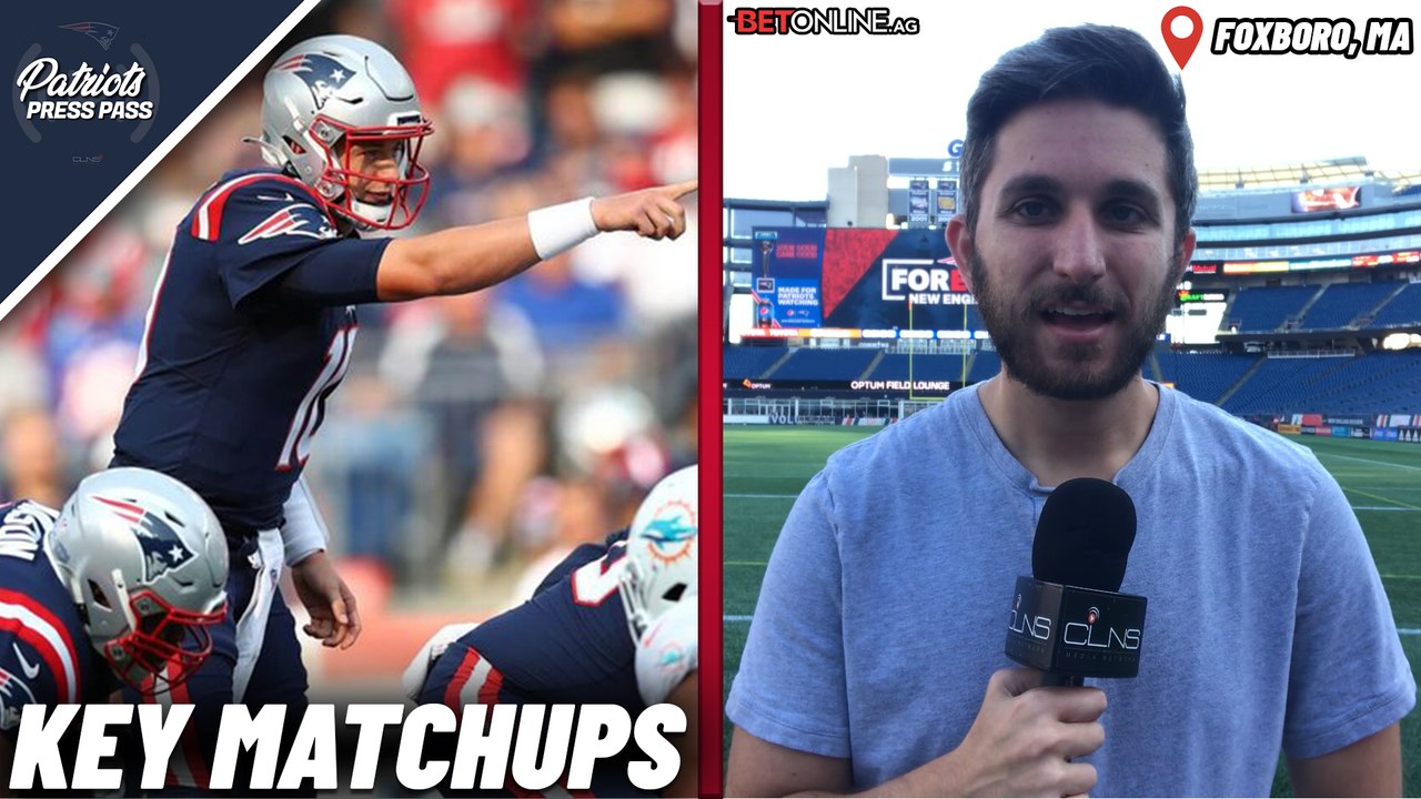 Patriots vs Cowboys Key Matchups