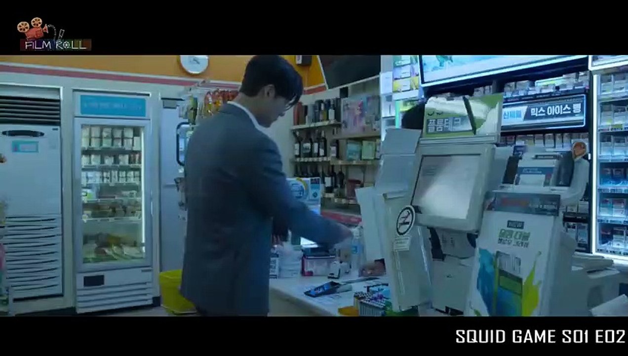 மரண மாஸ் சீரிஸ் _ Episode 2 _ Film roll _ தமிழ் விளக்கம் _ best movie review in Tamil _ Squid game movie episode 2 explain in tamil_squid game movie in tamil_squid game movie explain in tamil