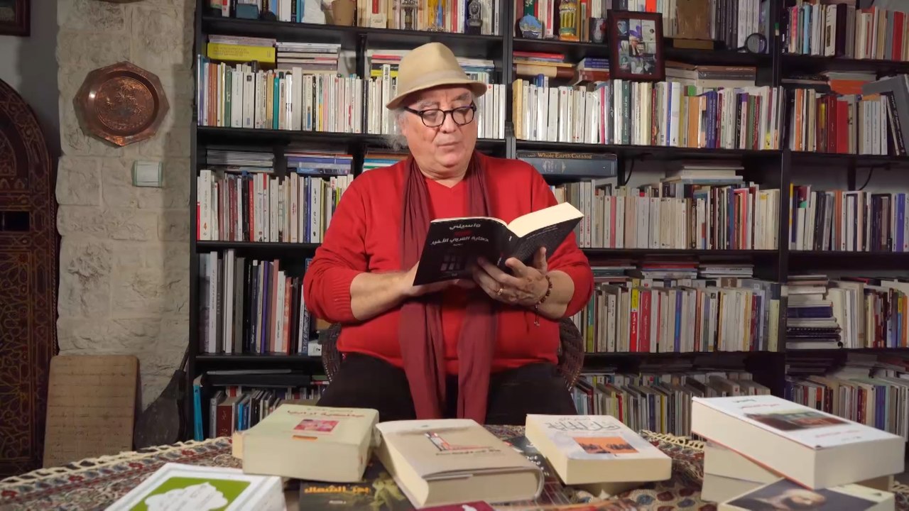 خارج النص.. " 2084 حكاية العربي الأخير"